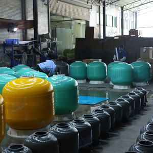 Filtre à sable en fibre de verre pour <span class=keywords><strong>piscine</strong></span>, qualité usine, vente en gros, taille personnalisée - Product Image 5