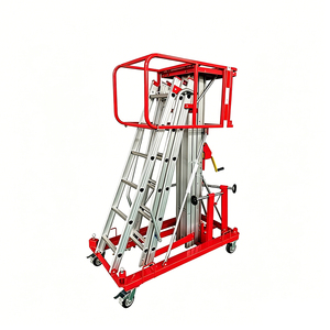 Monte-charge pour escaliers de haute qualité, 150 kg, 4 m, pour le levage de conduites - Product Image 5