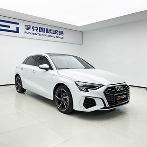VOITURE D'OCCASION <span class=keywords><strong>AUDI</strong></span> <span class=keywords><strong>2023</strong></span> <span class=keywords><strong>A3</strong></span> <span class=keywords><strong>SPORTBACK</strong></span> 1.4TFSI 35TFSI FASHION SPORT EDITION (FACELIFT) TRANSMISSION AUTOMATIQUE LUXE TURBO FONCÉ - Product Image 2