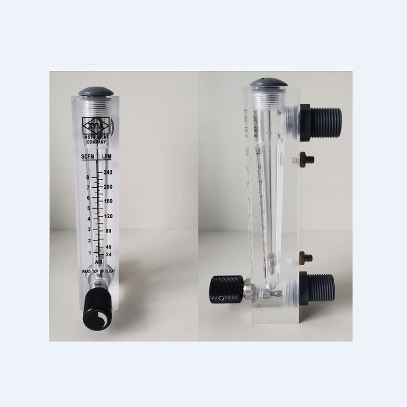 LZM 25Z Flow Meter for High