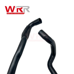 17122754247 17122754221 Tuyau de refroidissement du radiateur pour BMW F20 F30 118i 320i Système de refroidissement automobile Tuyau d'eau haute pression en caoutchouc - Product Image 3