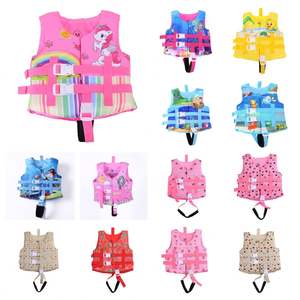 <span class=keywords><strong>Chaleco</strong></span> Salvavidas para Niños y Niñas en 13 Colores - Product Image 2