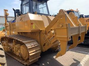 Bulldozer Hidráulico 822D Resistente con Tren de Rodaje Reforzado y Motor Eficiente para Proyectos de Minería y Recuperación de Terrenos - Product Image 4