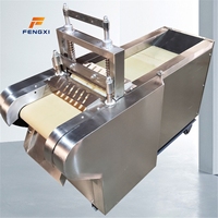 FXN Commerciële Ring Snijmachine voor Inktvis, Millet, Peper & Chinese Kruiden - Verwerkingsapparatuur
