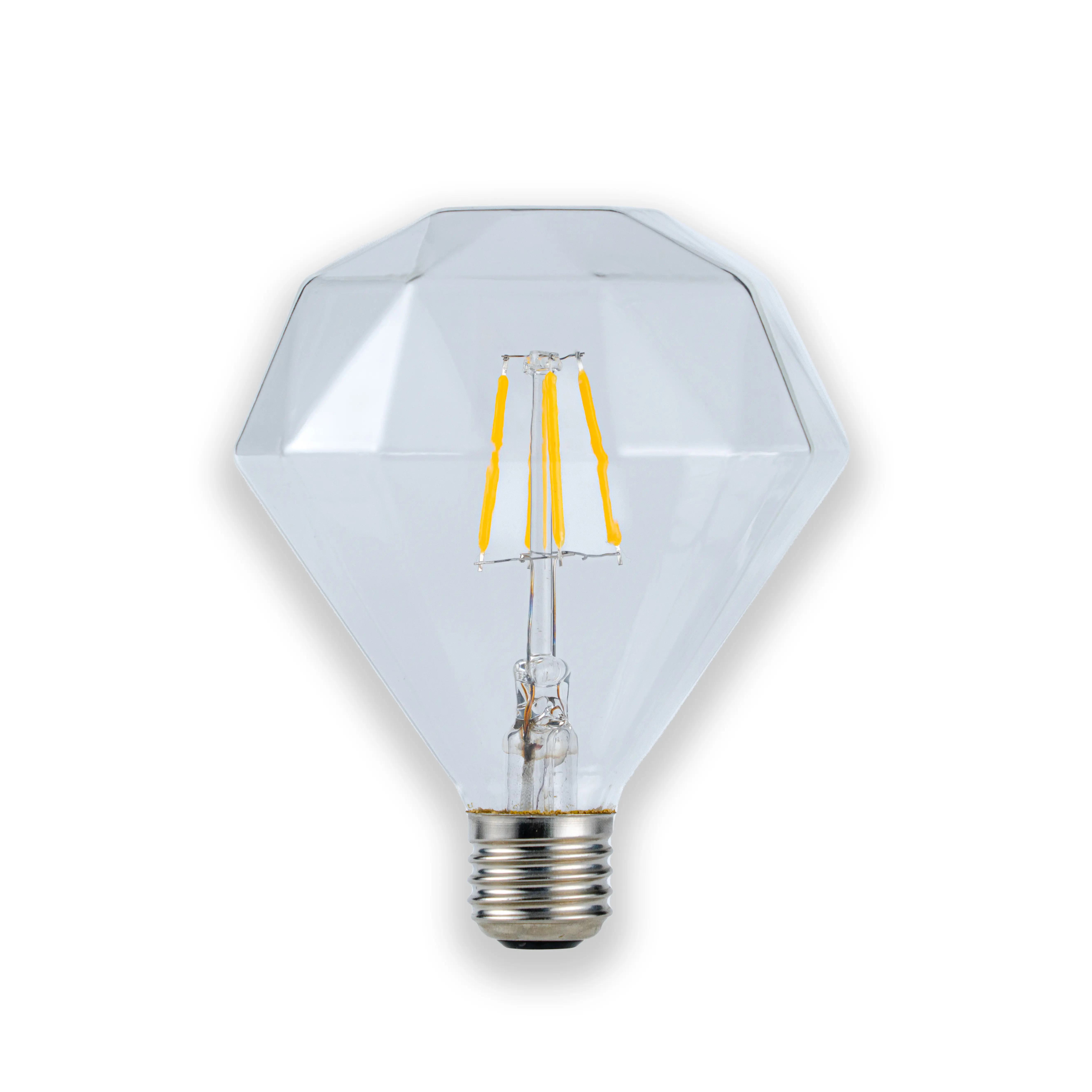 Light bulb shaped lamp