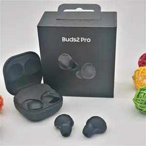 2023 New arrival TWS Earbuds R190 Buds Pro Wireless Charging Headsets For Samsung Galaxy buds pro