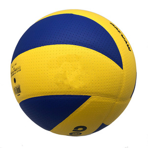 2024 gran oferta de voleibol directo de fábrica al por mayor adecuado para competiciones de voleibol <span class=keywords><strong>Berserk</strong></span> de 8 paneles de PU DE LA MVA200-<span class=keywords><strong>300</strong></span>-330 - Product Image 4