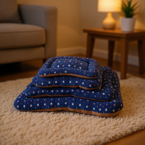 Cuccia per Cani Yommy 47x36cm 57x46cm 70x56cm 86x69cm, Letto Morbido per Animali Domestici - Product Image 2