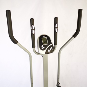 TOPFIT Équipement de cardio pour salle de sport à domicile <span class=keywords><strong>2</strong></span> <span class=keywords><strong>en</strong></span> <span class=keywords><strong>1</strong></span> <span class=keywords><strong>Elliptique</strong></span> Cross Trainer Vélo d'air Vente <span class=keywords><strong>en</strong></span> gros d'usine - Product Image 2