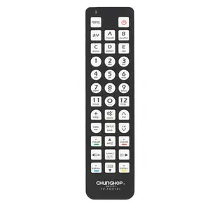 New điều khiển từ xa thích hợp cho CHUNGHOP TV foxtel RM-TF01 điều khiển