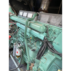 Volvo 500 kW DIESEL Máy phát điện im lặng Máy phát điện 660kva Volvo tad1241ge DIESEL Máy phát điện diesel thợ hàn Máy phát điện ba pha - Product Image 3