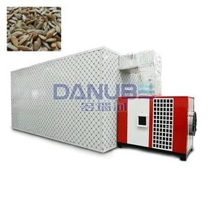 Good Quality Sunflower Seeds Air Tray Hot Selling Automatic Drying Chamber Food Processing Oven - Product Image 1