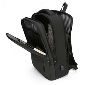 Nueva Mochila para Portátil Impermeable Personalizada para Hombre, Antirrobo, de Gran Capacidad, para Negocios, Escuela, Uso Diario, para Mujer - Product Image 3