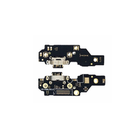 Conector de Puerto de Carga USB, Placa de Cable Flexible para Micrófono, para Nokia X5 5.1 Plus TA-1102 TA-1105 TA-1108 TA-110
