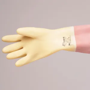 Áo mưa cao su dày toàn thân một mảnh & quần lội nước có ủng dành cho nam - Chống thấm nước, câu cá, săn bắn, mặc ngoài trời KM - Product Image 3