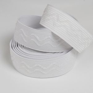 Non-slip Elastic Band Transparent Silicone Linear Elastic Band Non-slip Multiple Wavy Elastic Band - Product Image 4