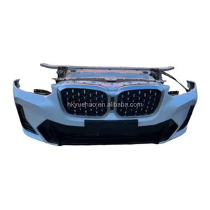 กันชนหน้าและหม้อน้ำคุณภาพสูงเหมาะสำหรับรถ BMW X3 X4 G08ชุด G02LCI 51118099288 511118099287 5115A40FA ทั้งหมด - Product Image 1