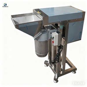 Bán Buôn Giá Thiết Kế Tiên Tiến Tỏi Máy Nghiền Thép Không Gỉ Tỏi Ép Máy Nghiền Nhỏ Gọn Điện Tỏi Chopper - Product Image 1