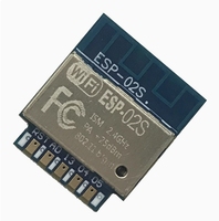 ESP8266 Módulo transceptor WiFi inalámbrico serie TYWE2S, compatible con dispositivos electrónicos ESP8266, chips IC, Ci integrado