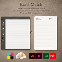 Carnet de notes de bureau exécutif personnalisé en cuir PU texturé marron A5 avec boucle métallique et ruban