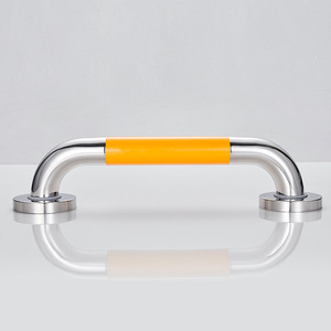 Barre d'appui You Liang en acier inoxydable 304 antidérapante pour salle de bain, toilettes, personnes âgées, handicapées - Product Image 3
