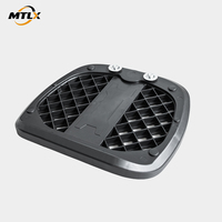 Box Bagasi Motor MTLX 45L PP Grosir dengan Kunci Pengaman & Tahan Air Garansi 1 Tahun
