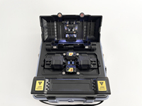Equipo de Fibra Óptica NK-3C, Máquina de Empalme por Fusión de Fibra Óptica, Equipo de Fibra Óptica, Empalmadora de Fusión de Fibra NK3C