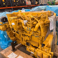 Moteur complet C13 6624529 5598405 – Moteur diesel C13 C4.4 C6.6 C7 C9 C10 C11 C13 C15 C18 pour excavatrice