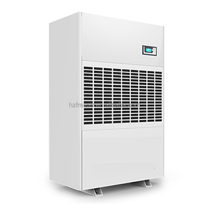 Déshumidificateur industriel professionnel avec capacité de déshumidification de 480 L/jour, système de contrôle intelligent RS485 pour le séchage des aliments - Product Image 4