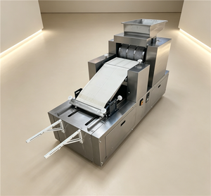 Machine automatique commerciale de formage de biscuits, équipement de fabrication de biscuits aux noix - Product Image 1