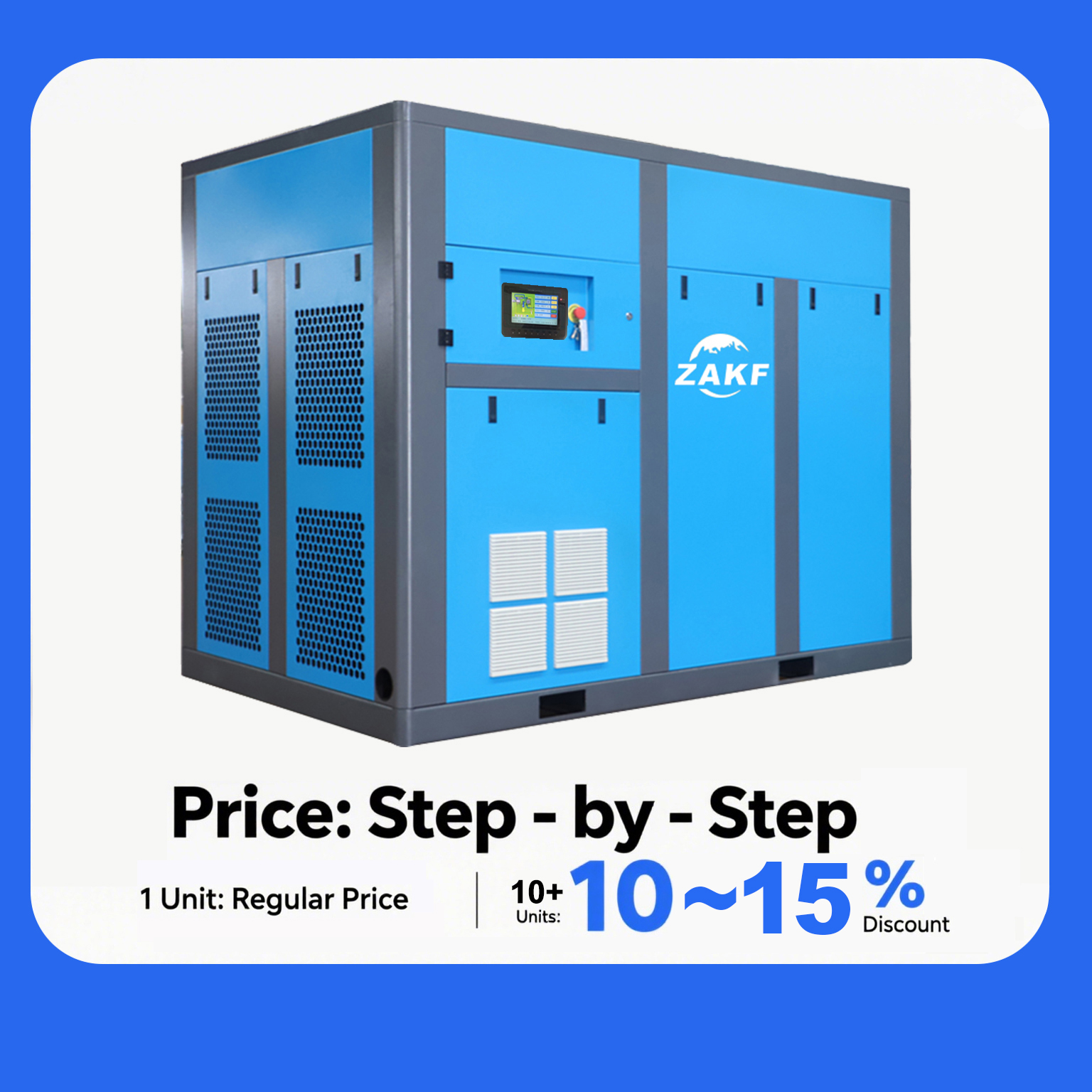 air compressor 20hp