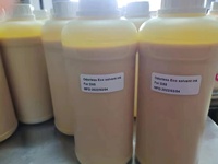 Ecosolvant éco-solvant extérieur à base d'huile pour encre pour imprimante à cristal vinyle grand format Yinghe pour tête I3200 Xp600 MSDS