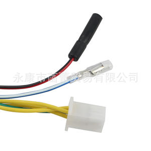 Stator à bobine à 11 pôles pour scooter/skateboard/moteur GY6/125cc/150cc/152QMI/157QMJ Magneto Systèmes électriques et d'allumage de moto - Product Image 2