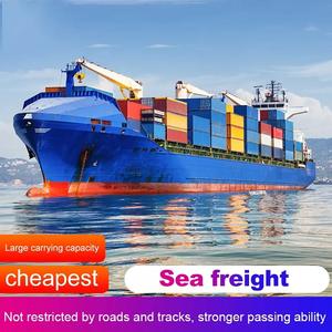 Logística marítima puerta a puerta de <span class=keywords><strong>China</strong></span> <span class=keywords><strong>ShenZhen</strong></span> para FBA Cargo UAE/Dubai/KSA/Middle East LCL + Express Freight Forwarder Shipping Agent - Product Image 4