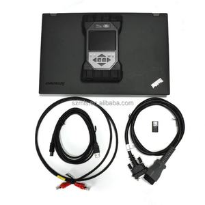 Herramienta de Diagnóstico y Programación Truckscan JLR DoiP VCI Pathfinder para Jaguar Land Rover 2005-2024, Lector de Códigos con Laptop CF-C2 y USB - Product Image 5