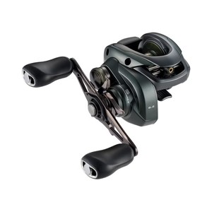 Moulinet de pêche à lancer Curado 25 Mgl en alliage d'aluminium pour droitier - Product Image 4