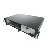 ZSTC C-BOX C-BOX Boîtier de serveur industriel tout-en-un pour ordinateur de bureau, montage en rack 2U, système de station de travail PC IPC, sous-rack