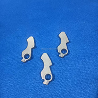 Klemme XGY-1150 Hochwertige CNC-gefräste Edelstahlteile für Krones Blasform- und Abfüllmaschinen Kompatible Teile