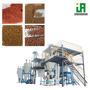 เครื่องผลิตเม็ดอาหาร<span class=keywords><strong>ปลา</strong></span> 500 กก./ชม. สำหรับฟาร์มอาหารสัตว์ เครื่องอัดเม็ดอาหารปลา เครื่องทำอาหาร<span class=keywords><strong>ปลา</strong></span> - Product Image 2