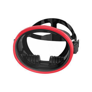 防水防霧ダイビング用ゴーグルスノーケリングマスク大人用スイミング機器 - Product Image 2