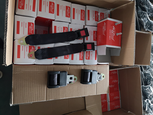 Sabuk pengaman mobil tiga titik otomatis dengan pegangan Aksesori Bus dan kit bodi untuk penggunaan Bus - Product Image 5