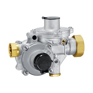 Regulador de Gas Natural y GLP Serie HP-NR de HEAPE, para Uso en Tuberías de Baja Presión, Operación Neumática, Tamaños de Puerto DN15-25 - Product Image 2