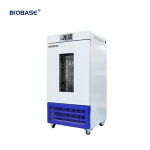 Incubatore biochimica Biobase BJPX-I-150 con display lcd e micro stampante incubatore per labotary