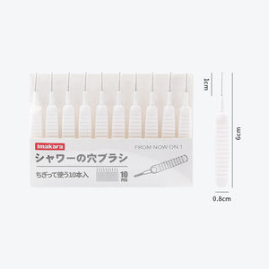 Kit d'outils de nettoyage anti-poussière pour haut-parleurs de téléphones portables en gros, brosse de nettoyage universelle anti-poussière pour téléphones - Product Image 5