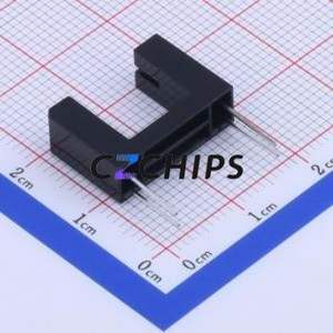 Original and Brand-new DY-ITR1100 DIP-4 Transistor Slot Type <b>Photo</b> Interrupter (Phototransistor Output) - Product Image 2