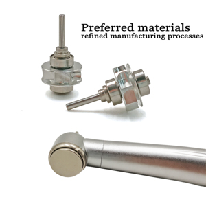 Высокоскоростной наконечник самогенератор светодиодный кнопочный Электрический высокоскоростной стоматологический наконечник - Product Image 6