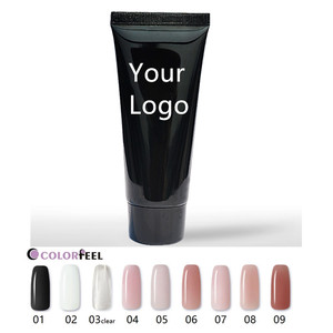 جيل أكريليك 60 جم 30 جم مصنوعات طلاء الأظافر عينات مجانية من جيل الأكريليك الأظافر - Product Image 2