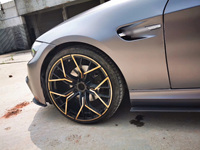 Jantes en alliage d'aluminium forgé pour voitures BMW X3 X5 X6 G15 G16 G20 G30 F90 E39 E60 E61 F07 F10 F18