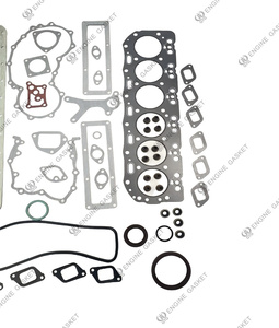 CANYE Nuevo Juego de Juntas Completo Metálico 04111-68022 2H para LAND CRUISER (_J6_) 4.0 Turbo-D (HJ61_V) con 1 Año de Garantía para Reemplazo/Reparación - Product Image 3