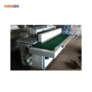 Wood Board Side Sander Brush Sanding Machine Polishing Machine Cabinet Door Edge Sander Automatic